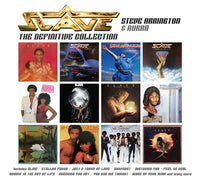 QROBIN58CDT - The Definitive Collection - Slave, Steve Arrington And Aurra
