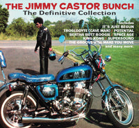 QROBIN59CDT - Definitive Collection - The Jimmy Castor Bunch