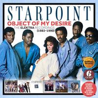 QSMCR5206BX - Object Of My Desire - The Elek - Starpoint