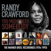 QSMCR5208T - You Might Need Somebody: The Warner Bros. Recordings (1976-1993) - Randy Crawford