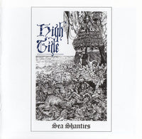 ECLEC2204 - Sea Shanties - High Tide