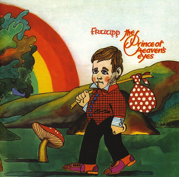 ECLEC2106 - Son Of Anastasia - Jimmy Campbell
