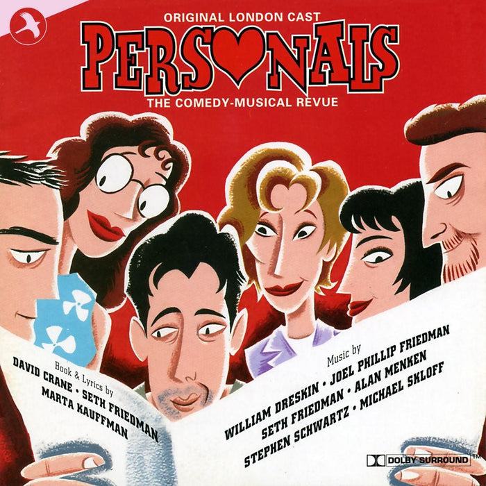 CDJAY1319 - Personals - Original Studio Cast (cathy Rigby And Cast)