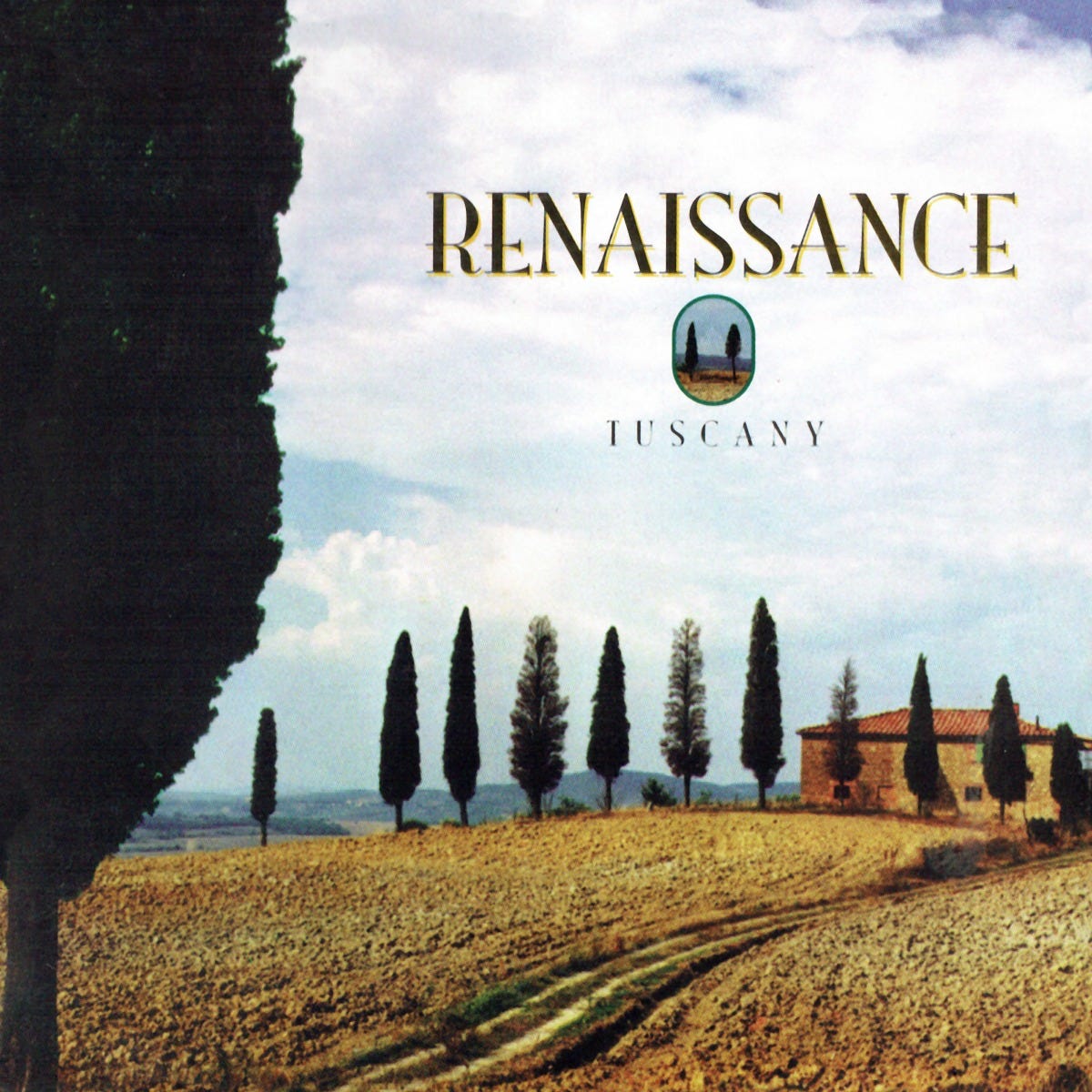 ECLEC32870 - Tuscany - Expanded 3cd Clamshell Box Edition - Renaissance