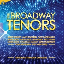 CDJAY1450 - The Broadway Tenors - Original Cast