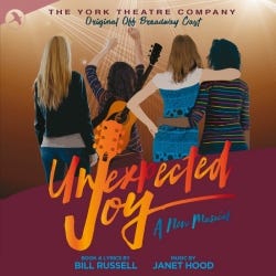 CDJAY1451 - Unexpected Joy - Crampton, Glory