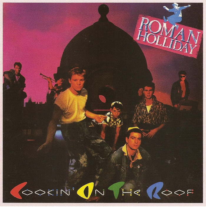 CRPOP131 - Cookin On The Roof - Roman Holliday