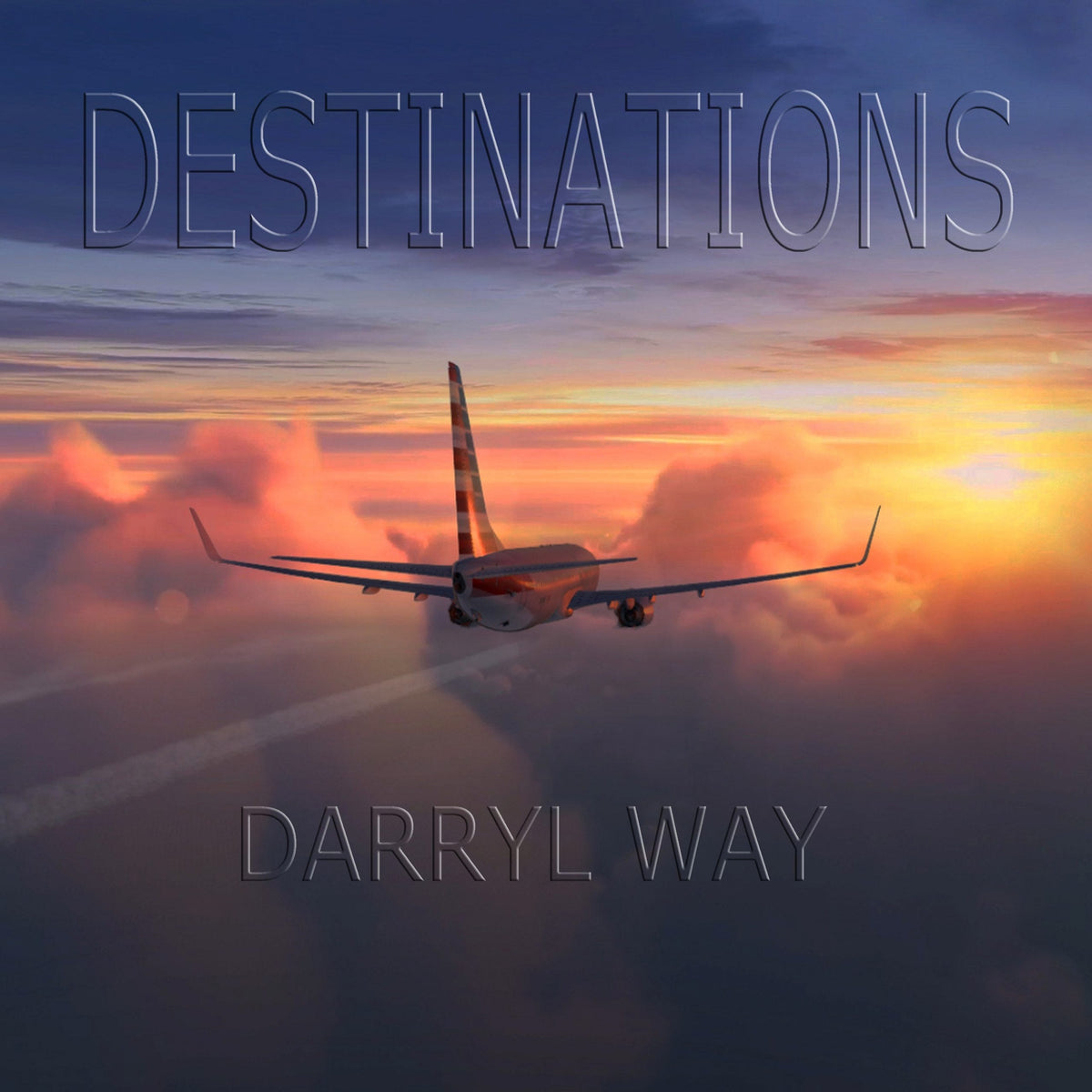 RHRC004CD - Destinations - Darryl Way