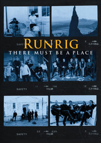 RIGDVDX001 - There Must Be A Place (official Feature-length Documentary) - Runrig