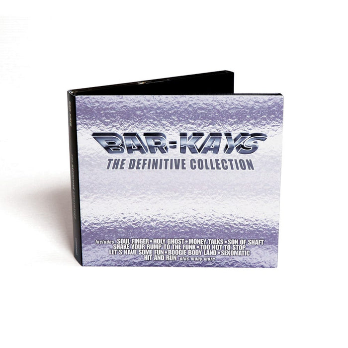 ROBIN37CDT - The Definitive Collection - Bar-kays