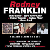 ROBIN39CDD - In The Center / You'll Never Know / Rodney Franklin / Endless Flight - Rodney Franklin