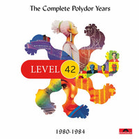 ROBINBOX45 - The Complete Polydor Years: Volume One (boxset) (10cd) - Level 42
