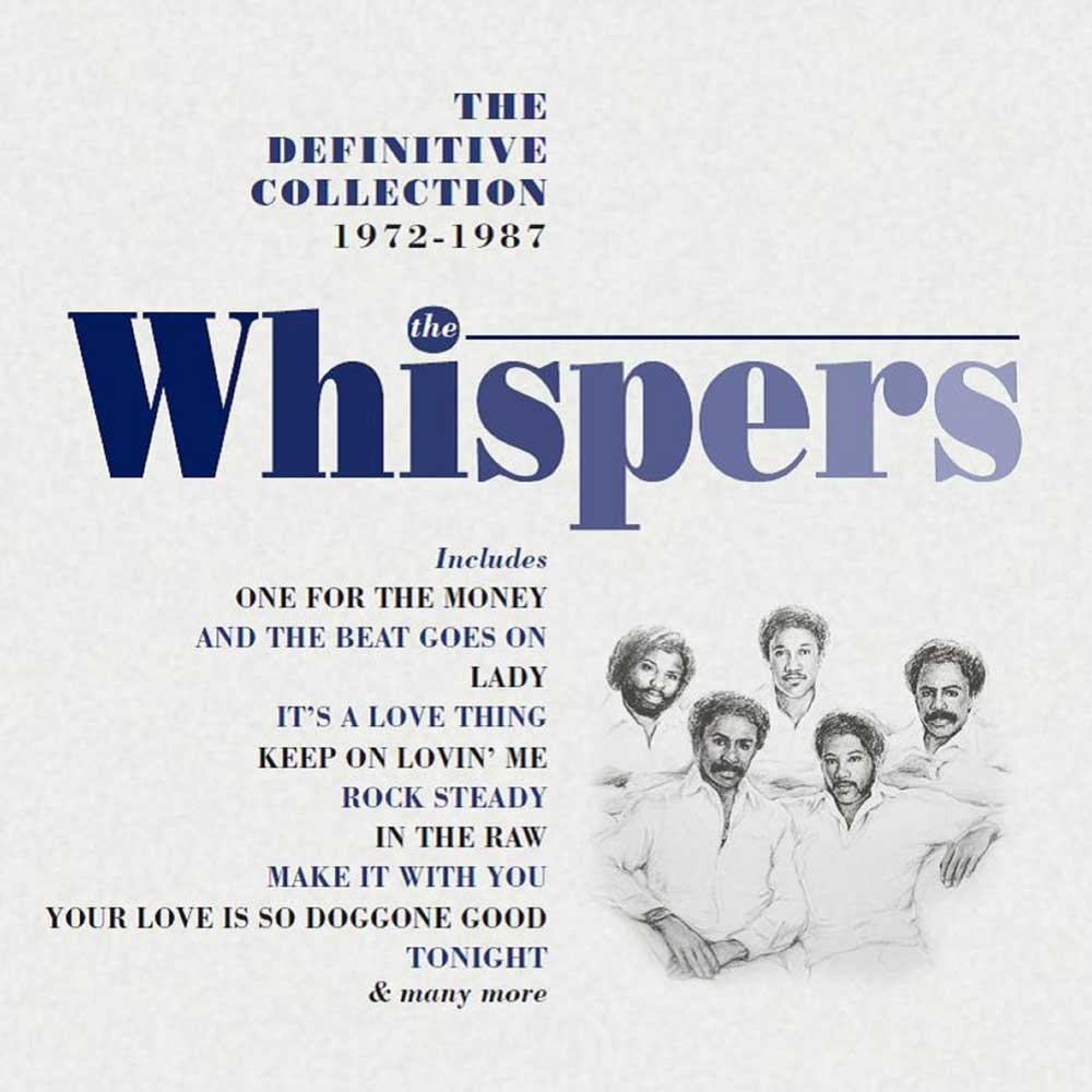 ROBINBX48 - The Definitive Collection 1972-1987 - Whispers