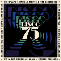 ROBINBX54 - Disco 75: 3cd Boxset - Various Artists