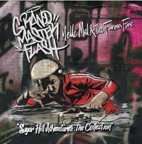 ROBINLP51D - Sugarhill Adventures - The Collection - Grandmaster Flash And The Furious Five