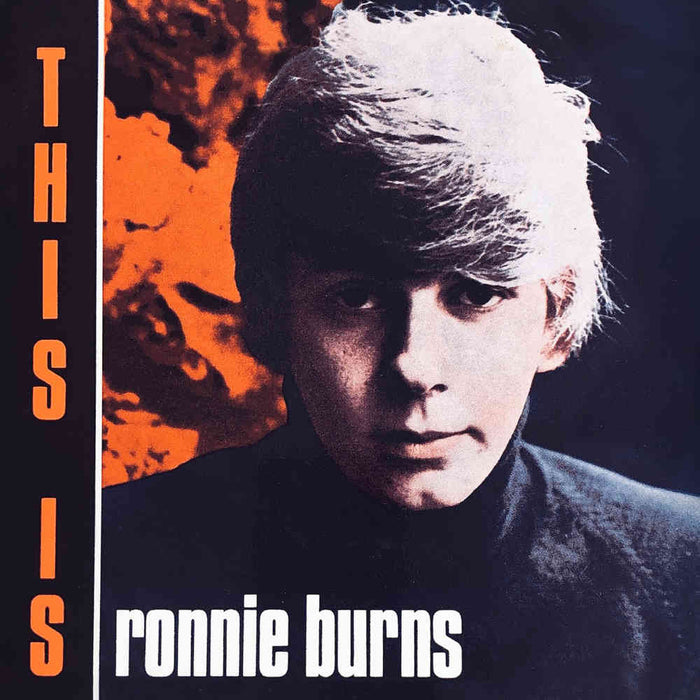 RPM546 - This Is Ronnie Burns - Ronnie Burns