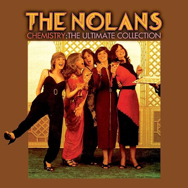 HSRXD017 - Chemistry: The Ultimate Collection - The Nolans