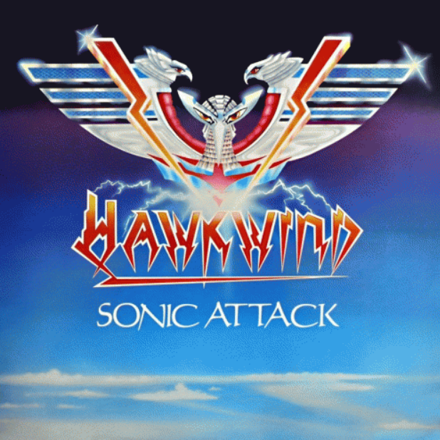 ATOMCD2019 - Sonic Attack - Hawkwind