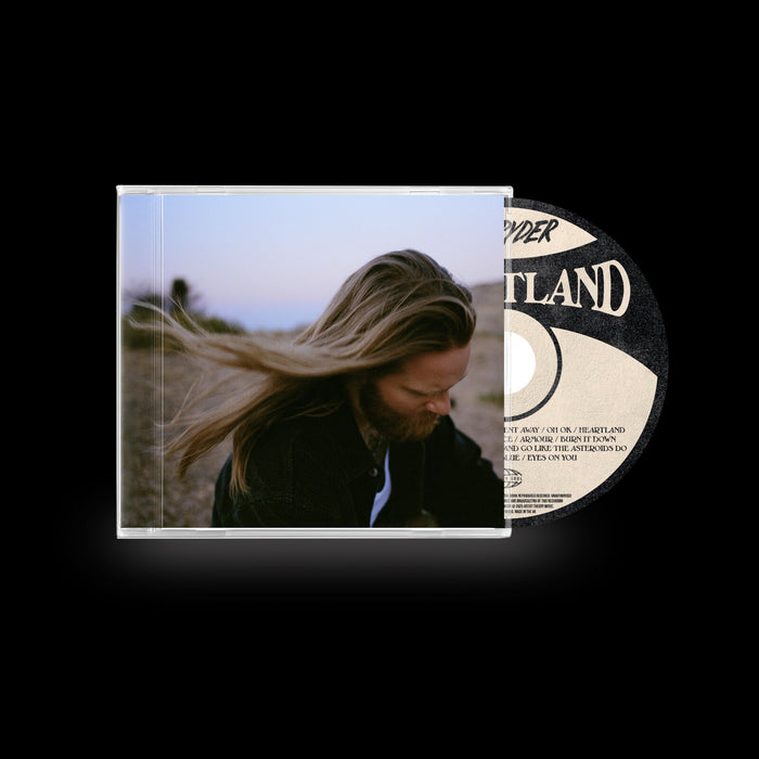 Sam Ryder - Heartland - AT00922