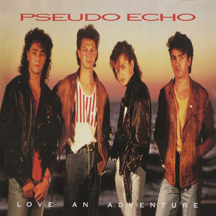 SFE067D - Love An Adventure - Psuedo Echo