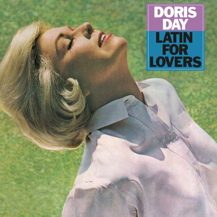 SFE076T - Latin For Lovers - Doris Day