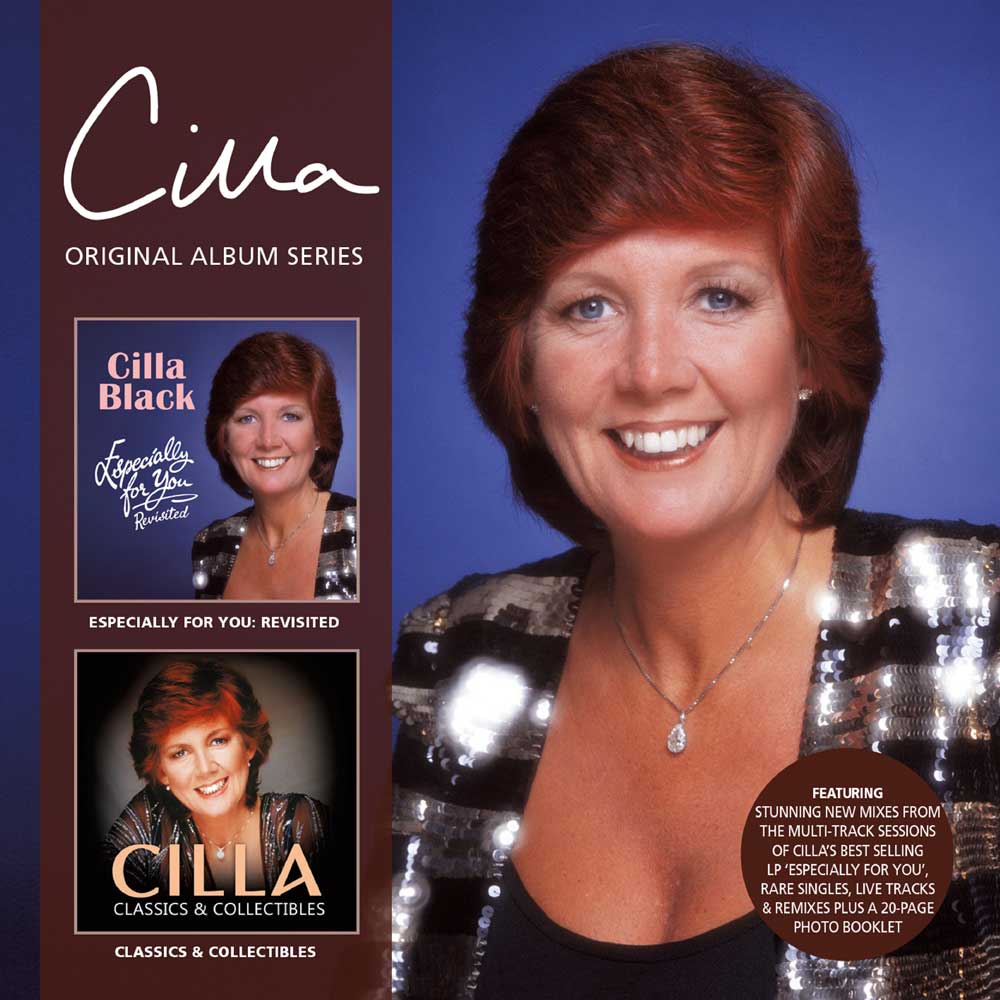SFE077D - Especially For You: Revisited / Classics & Collectibles - Cilla Black
