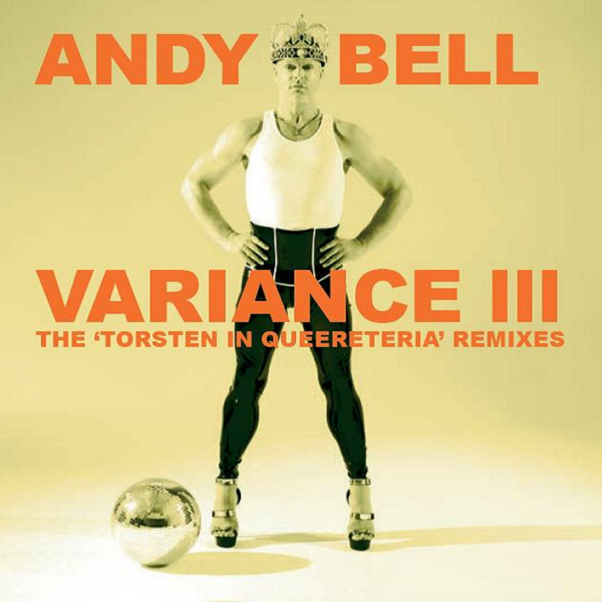 SFE083 - Variance Iii ~ The Torsten In Queereteria Remixes - Andy Bell