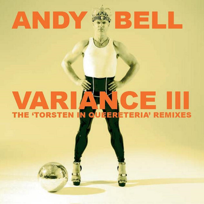 SFE083 - Variance Iii ~ The Torsten In Queereteria Remixes - Andy Bell