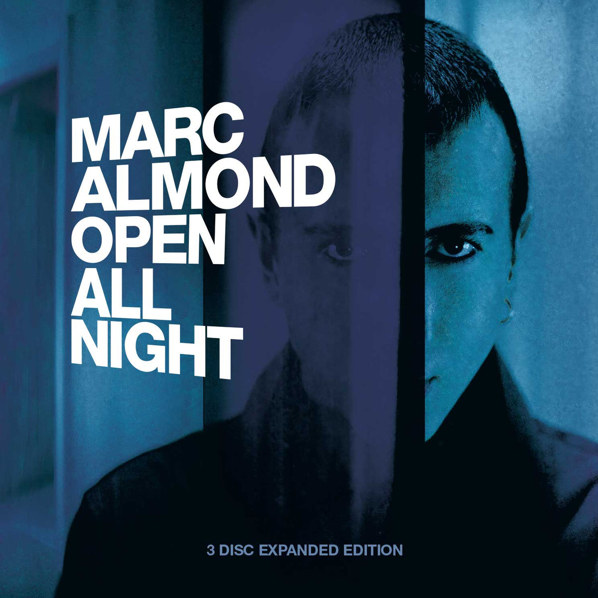 SFE089T - Open All Night - 3cd Expanded Edition - Marc Almond