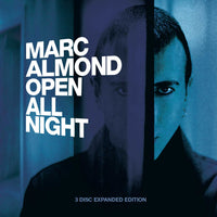 SFE089T - Open All Night - 3cd Expanded Edition - Marc Almond