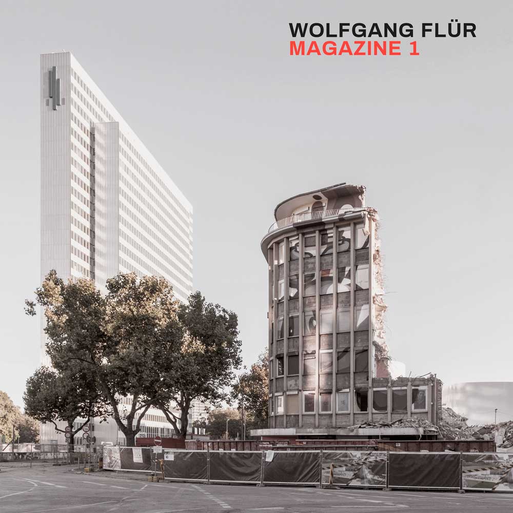 SFE096 - Magazine 1 - Wolfgang Flur