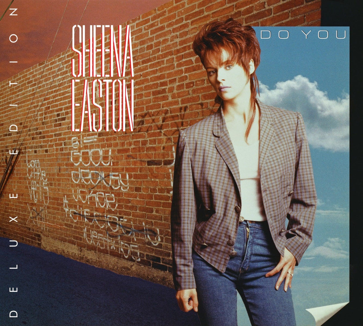 CRPOP2D283 - Do You - Expanded 2cd Edition - Sheena Easton