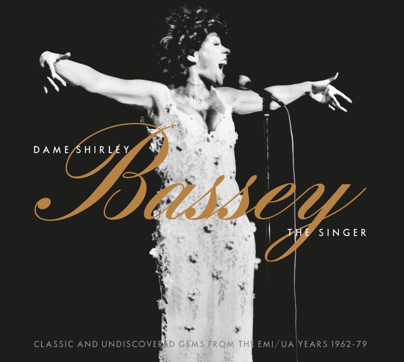 Shirley Bassey: The Early Recordings – Proper Music