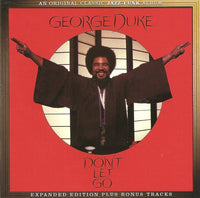 SMCR5080 - Don't Let Go - George Duke