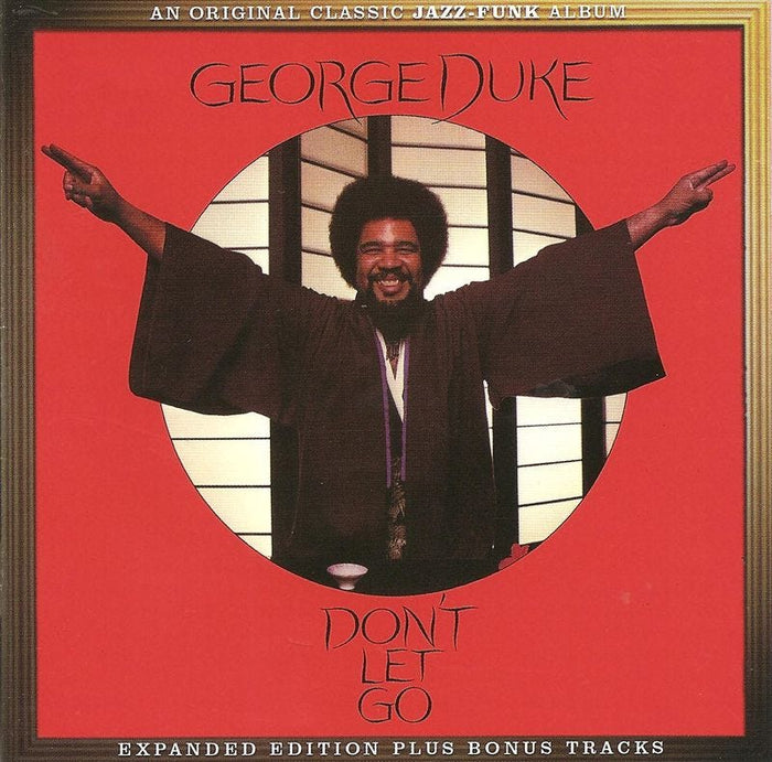 SMCR5080 - Don't Let Go - George Duke