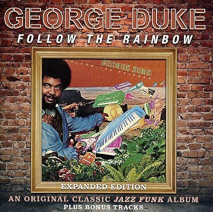 SMCR5029 - Follow The Rainbow - George Duke