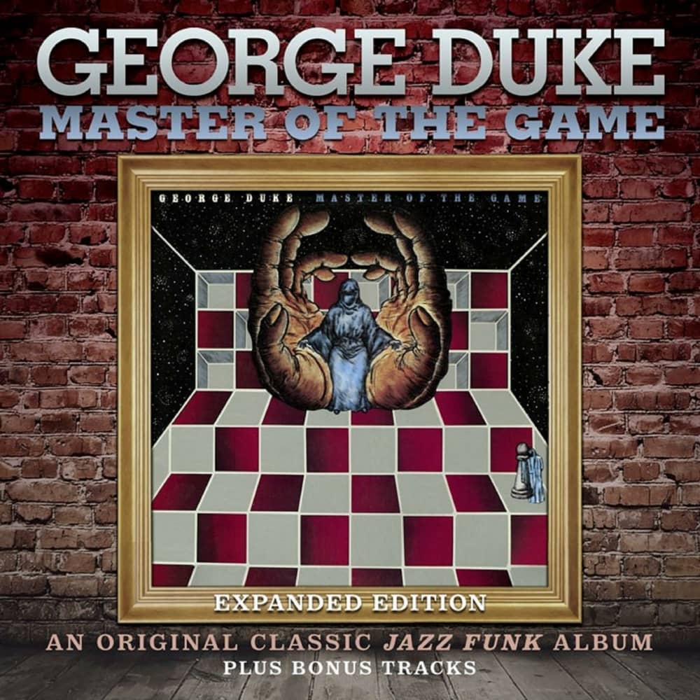 SMCR5030 - Master Of The Game ~ Expanded Edition - George Duke