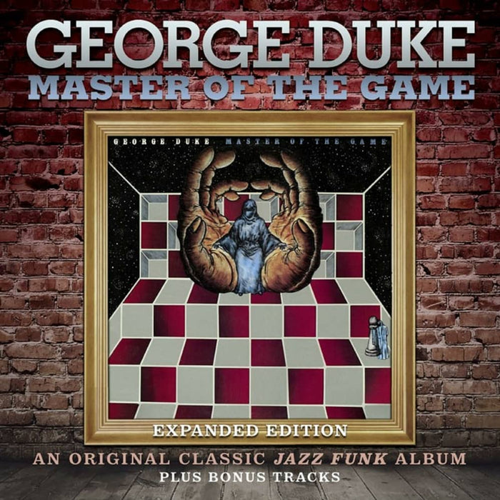 SMCR5030 - Master Of The Game ~ Expanded Edition - George Duke