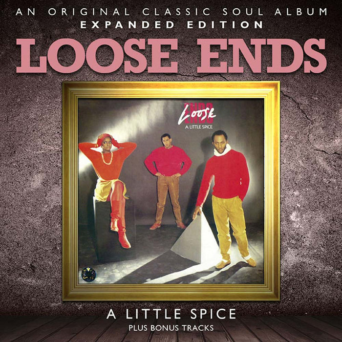 SMCR5034 - Little Spice - Expanded Editio - Loose Ends