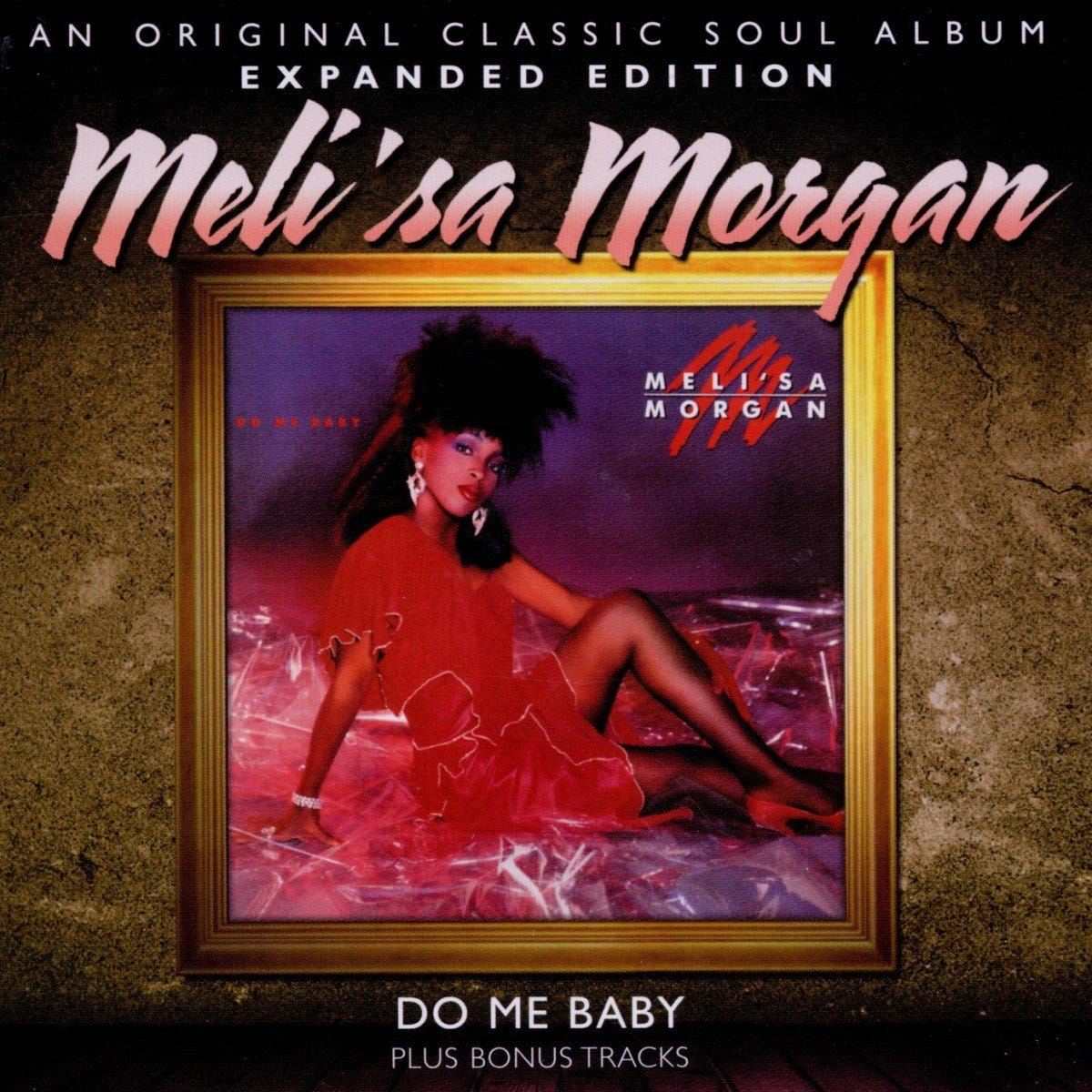 SMCR5044 - Do Me Baby - Melisa Morgan