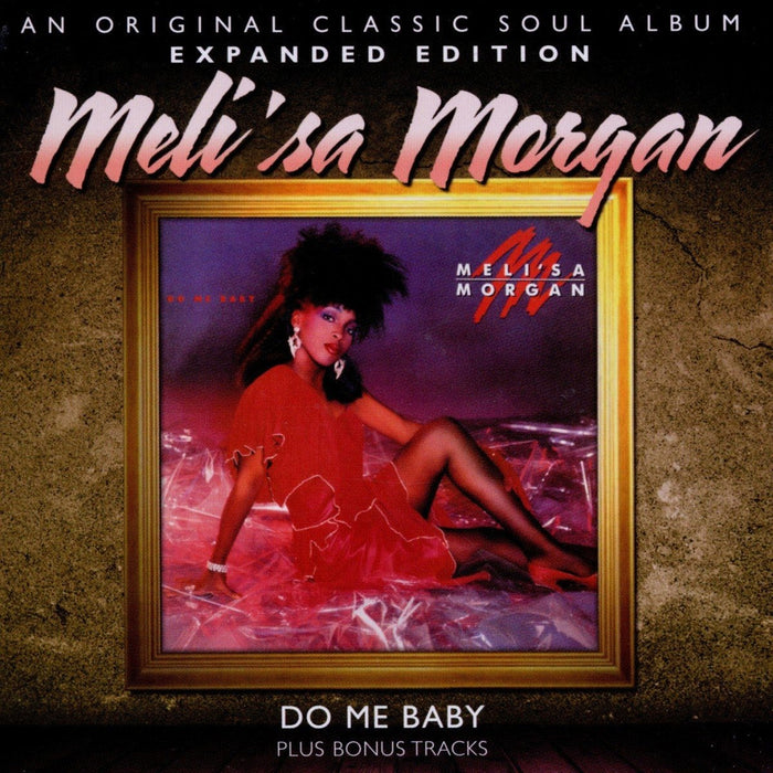 SMCR5044 - Do Me Baby - Melisa Morgan