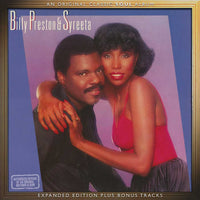 SMCR5106 - Billy Preston & Syreeta - Billy Preston & Syreeta