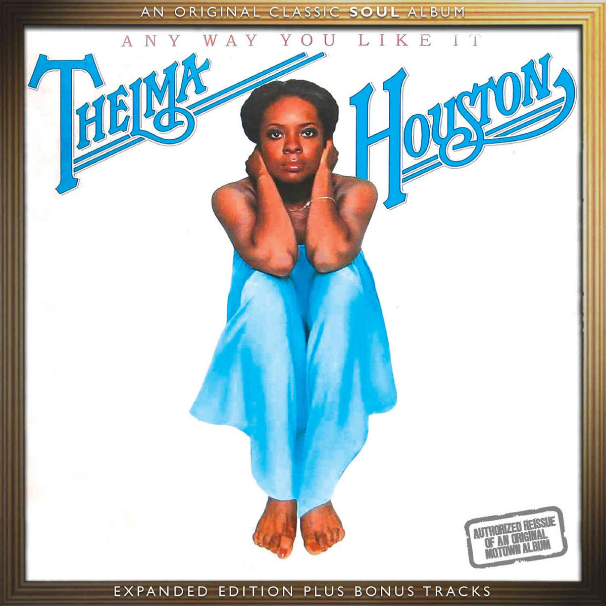 SMCR5126 - Any Way You Like It - Thelma Houston