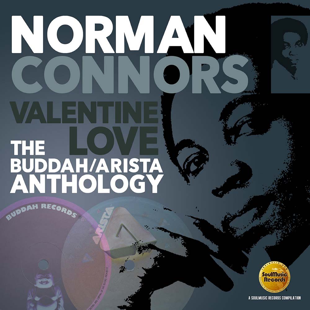 SMCR5152D - Valentine Love: The Buddha / Arista Anhology - Norman Connors