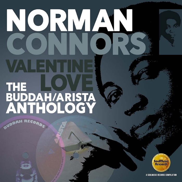 SMCR5152D - Valentine Love: The Buddha / Arista Anhology - Norman Connors