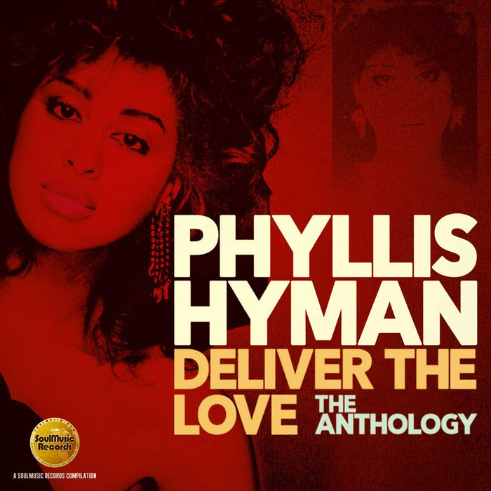 SMCR5165D - Deliver The Love: The Anthology - Phyllis Hyman