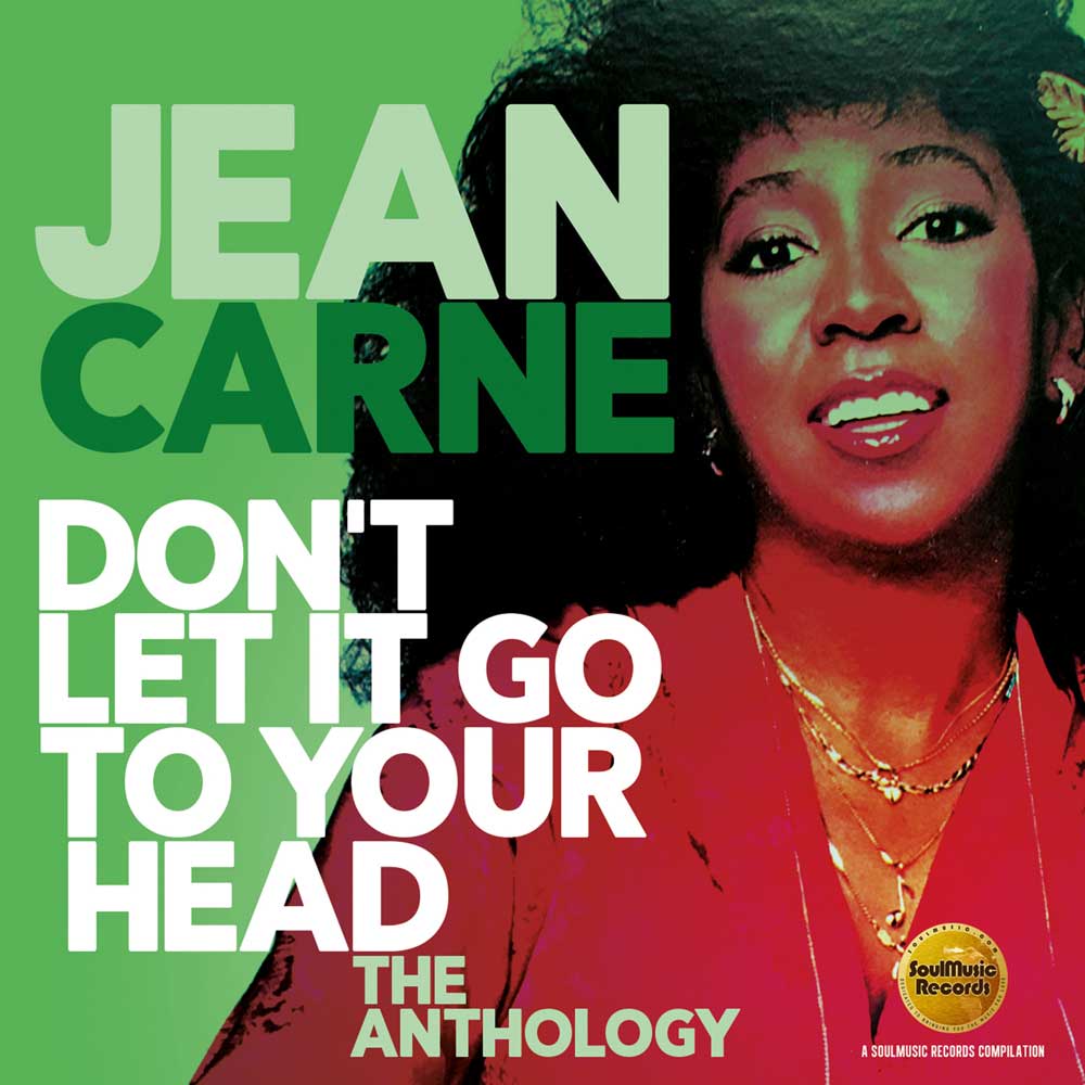 SMCR5173D - Dont Let It Go To Your Head - Jean Carne