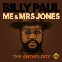 SMCR5182D - Me & Mrs Jones: The Anthology - Billy Paul
