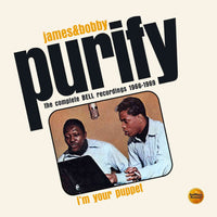 SMCR5185D - Im Your Puppet: The Complete Bell Recordings 1966-1969 - James & Bobby Purify