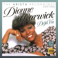 SMCR5189BX - Déja Vu - The Arista Recordings (1979-1984) (12cd) - Dionne Warwick